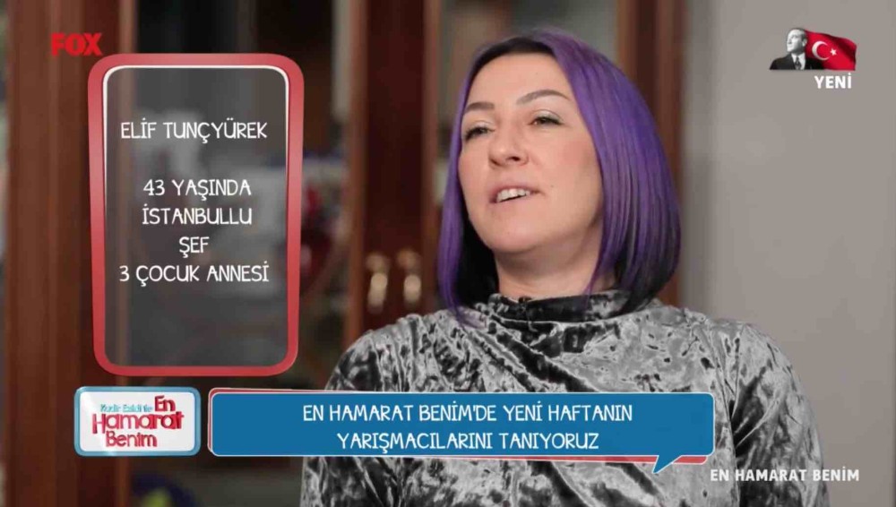 en hamarat benim elif tuncyurek kimdir nerelidir kac yasindadir fenoreporter